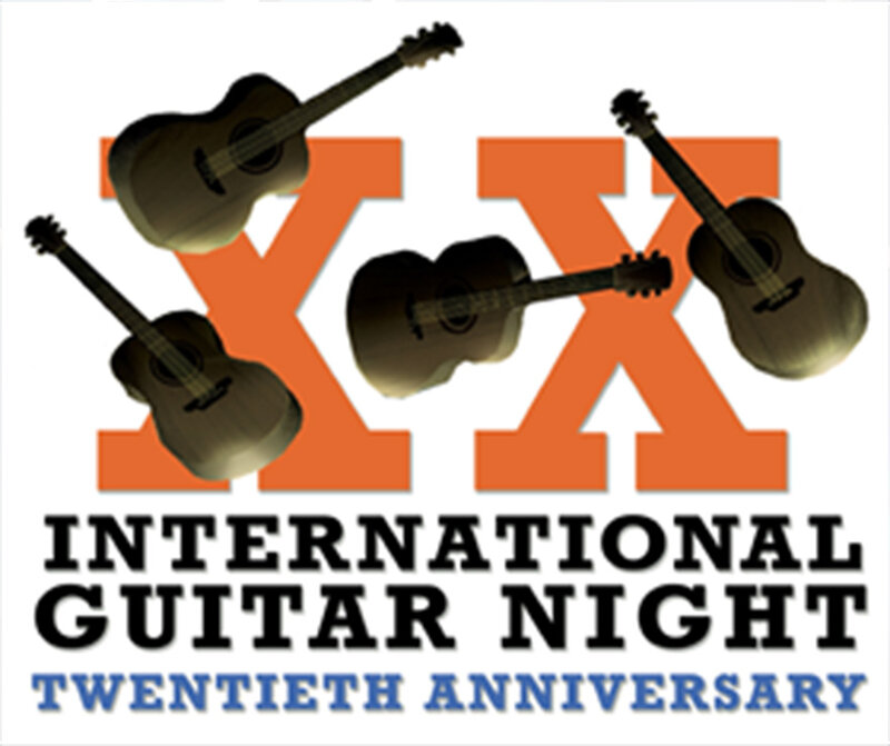 International Guitar Night @ Cowichan Performing Arts Centre Jan 23 2020 - Jun 4th @ Cowichan Performing Arts Centre