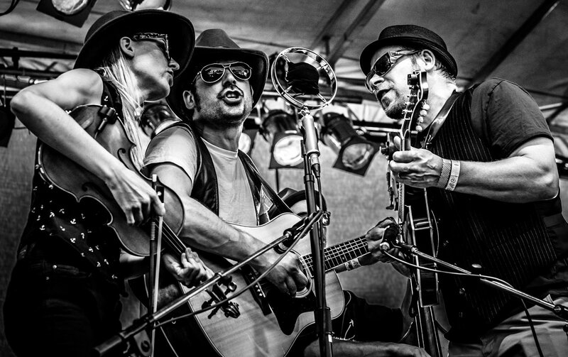 The Unfaithful Servants, Booty & The Hofish @ The Waverley - Feb 28, 2020