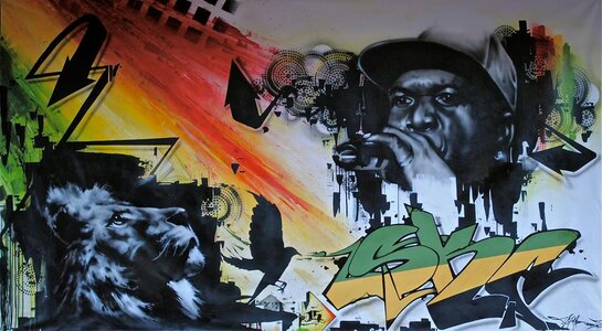 Ska Fest Legacy Piece 2014 (Barrington) by 
Verse
