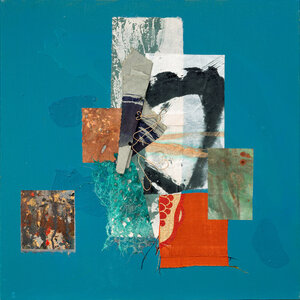 Sea Squared II by 
Heather Midori Yamada