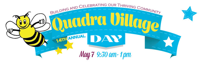 Quadra Village Day: Downtown Mischief, Everybody Left @ Kings Road May 7 2016 - May 5th @ Kings Road