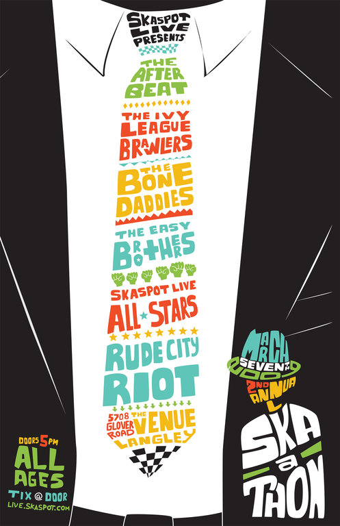 2nd Annual Skaspot Live 