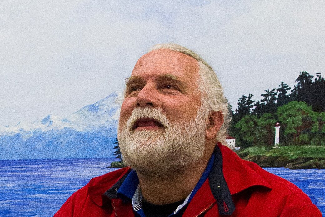 Profile Image: Peter N Van Giesen