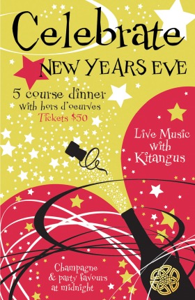 Celebrate New Years Eve: kitangus @ Irish Times Pub Dec 31 2005 - May 10th @ Irish Times Pub