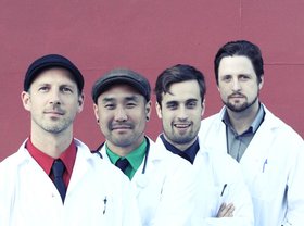 Saturday free family show!: THE SKINNY, Georgetown Orbits @ Ship Point (Inner Harbour) Jul 5 2014 - May 15th @ Ship Point (Inner Harbour)