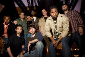 Chicago Afrobeat Project, Bananafish Dance Orchestra, The New Groovement @ Distrikt Jul 10 2013 - May 9th @ Distrikt