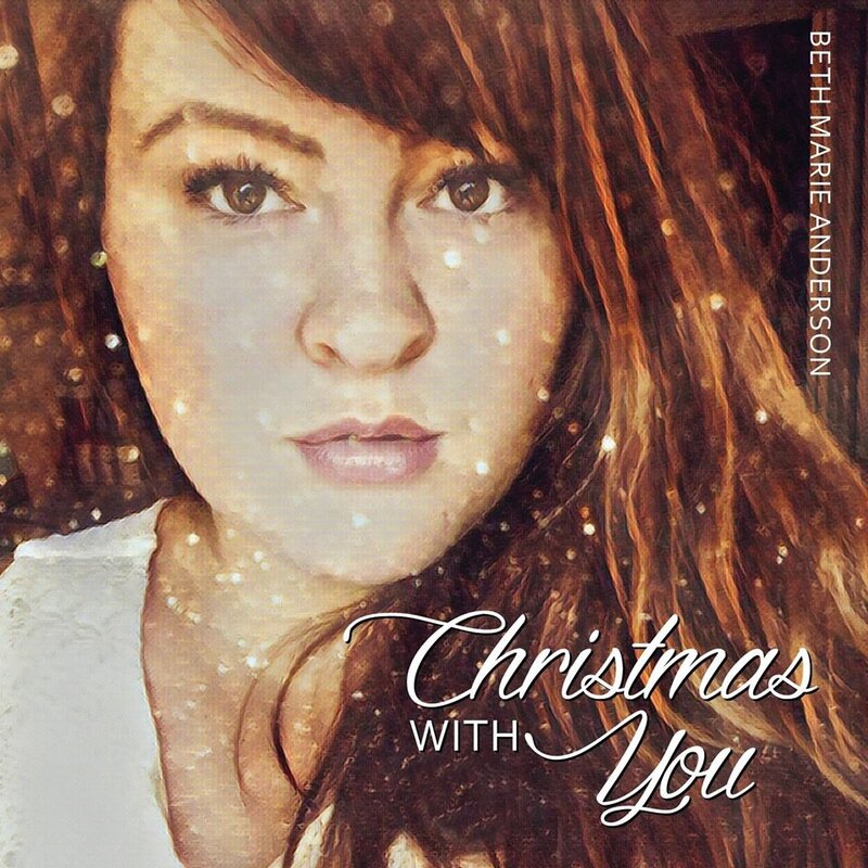 In Concert: Beth Marie Anderson @ Sylvan United Church - Dec 16, 2017
