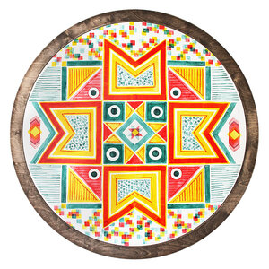 L O / L I / 2 (38") by 
Aimee van Drimmelen