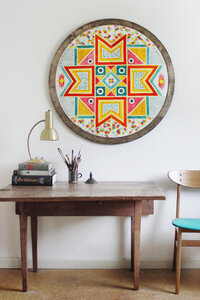 L O / L I / 2 (38") by 
Aimee van Drimmelen