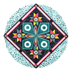 Looking Outward / Looking Inward 3 by 
Aimee van Drimmelen