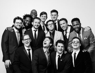 TD Victoria International JazzFest: Snarky Puppy @ Distrikt Jun 22 2015 - Jun 9th @ Distrikt