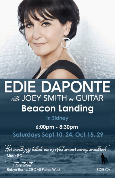 Edie DaPonte, Joey Smith @ Beacon Landing Restaurant & Lounge Oct 29 2016 - May 15th @ Beacon Landing Restaurant & Lounge