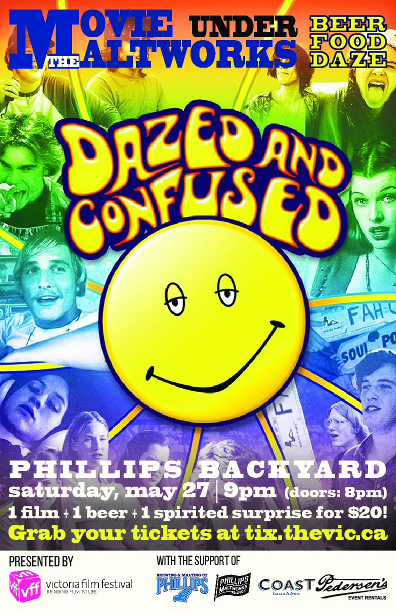 Dazed and Confused Under the Maltworks @ The Phillips Backyard - May 27, 2017
