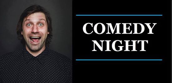 Cobblestone Comedy Night: James Kennedy @ The Cobblestone Pub May 28 2017 - May 8th @ The Cobblestone Pub