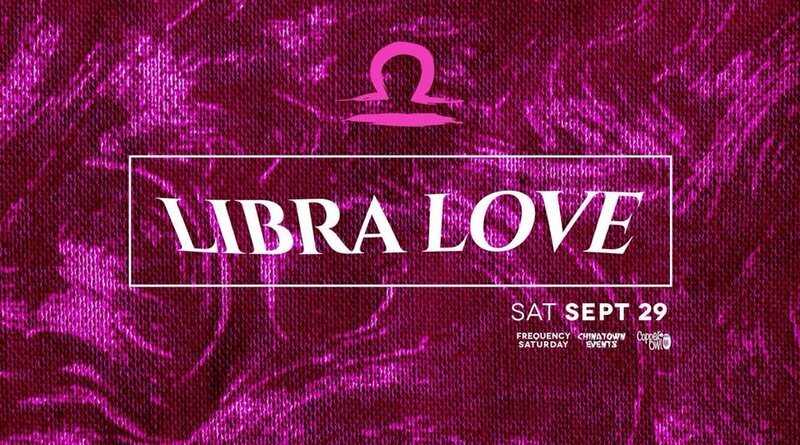 Frequency Saturdays presents Libra Love w/: 528  (Inkster & Hristo) @ Copper Owl Sep 29 2018 - May 6th @ Copper Owl