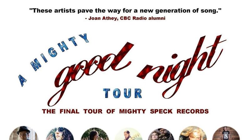 Lost Talkers , Cody Rueger, Ella Swan, James Kasper, Amesi Grove, Terry Boyle, Angela Bertrand @ Copper Owl - Sep 20, 2018