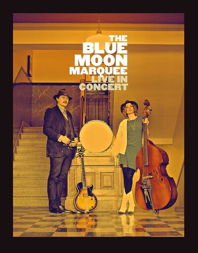 Blue Moon Marquee @ Hermann's Jazz Club May 20 2016 - May 6th @ Hermann's Jazz Club