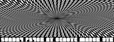 SUNDAY PSYCH @ CENOTE: Audio Osmosis @ Cenote - Mar 09, 2014