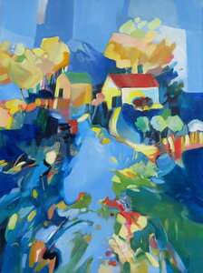 By the Brook by 
Carolyn McDonald