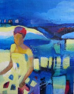 Remembering the Dream by 
Carolyn McDonald
