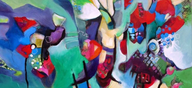 Untitled by 
Carolyn McDonald