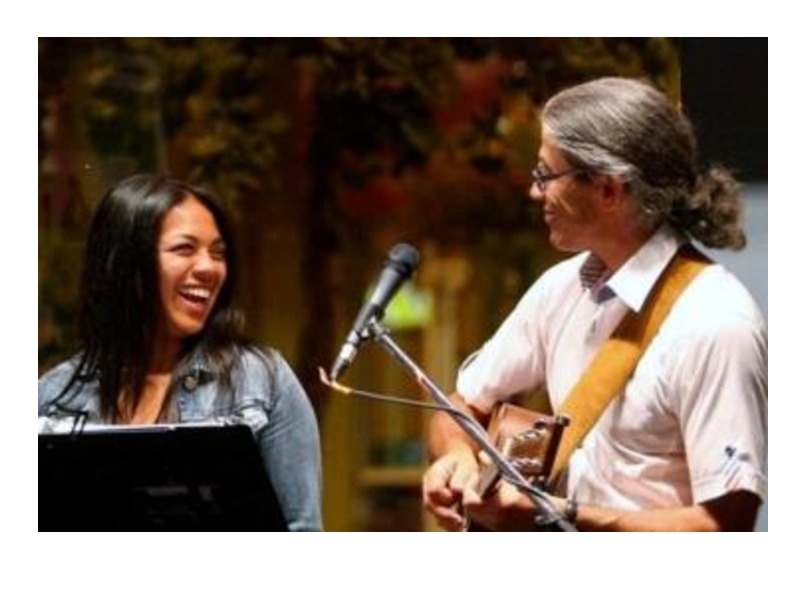 Nite and Day presents Aliya and Chris:  Aliya K, Chris A @ The Solstice Cafe & Lounge Aug 14 2015 - May 6th @ The Solstice Cafe & Lounge