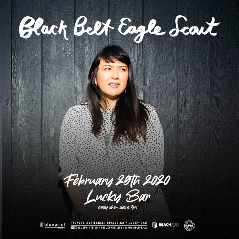 Black Belt Eagle Scout  @ Lucky Bar Feb 29 2020 - May 6th @ Lucky Bar