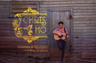 Chris Ho @ Canoe Brewpub Dec 8 2012 - May 10th @ Canoe Brewpub