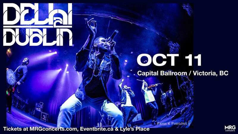 Delhi 2 Dublin @ Capital Ballroom Oct 11 2019 - May 6th @ Capital Ballroom
