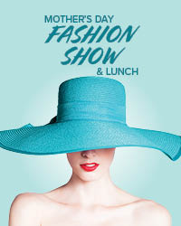 Mother's Day Fashion Show @ Chemainus Theatre Festival Playbill Dining Room May 12 2019 - Jun 3rd @ Chemainus Theatre Festival Playbill Dining Room