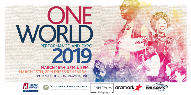 It takes a community to raise a show @ McPherson Playhouse Mar 15 2019 - Jun 5th @ McPherson Playhouse