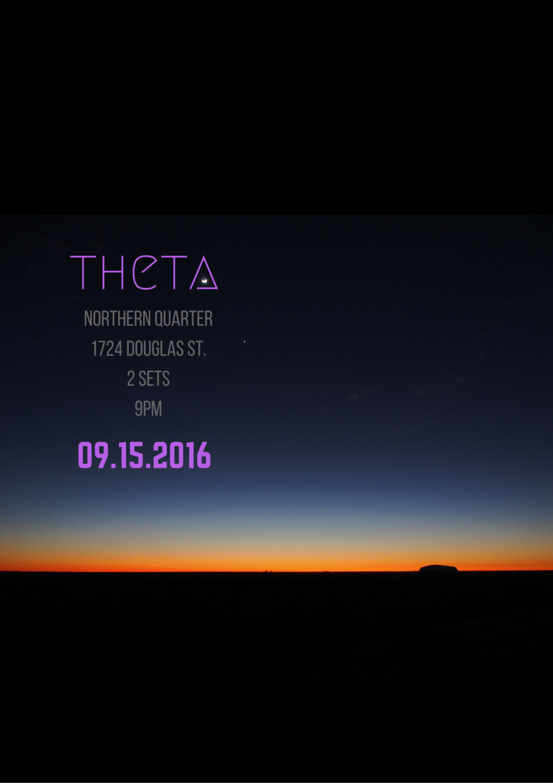 An Exploration into Sound: Theta @ Northern Quarter Sep 15 2016 - May 6th @ Northern Quarter