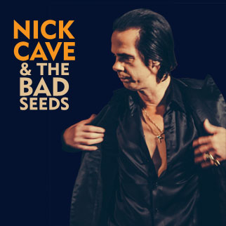 Nick Cave & The Bad Seeds @ The Orpheum - Jun 30, 2014