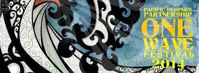 One Wave Festival 2014: Kemal Evans, DIA-NOS, Esquimalt Singers & Dancers, Vibestreet Dance, Pearls of the South Pacific, Janet Marie Rogers, Corrina Keeling, Puppets for Peace @ Centennial Square Sep 20 2014 - May 7th @ Centennial Square
