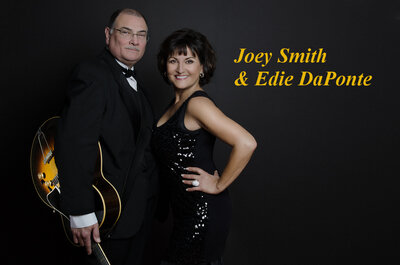 Edie DaPonte, Joey Smith @ Beacon Landing Restaurant & Lounge - Mar 15, 2014