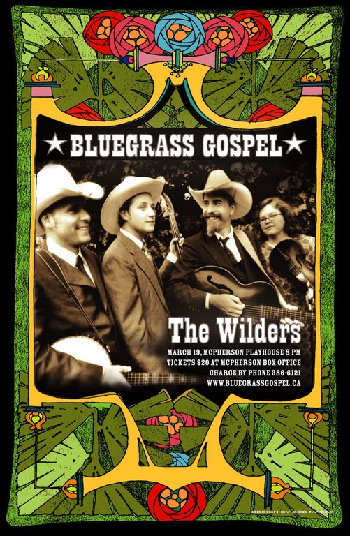 The Wilders @ McPherson Playhouse Mar 19 2005 - May 6th @ McPherson Playhouse