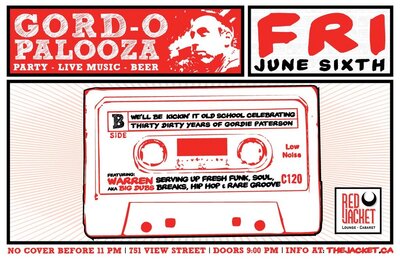 Big Dubs, DJ Braeden, Krlz @ The Red Jacket - Jun 06, 2008