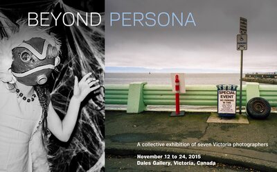 Beyond Persona @ Fortune Gallery - Nov 12, 2015
