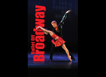 Ballet Off Broadway @ McPherson Playhouse - Oct 05, 2012