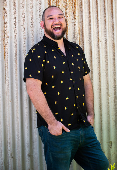 Profile Image: Chino LaForge