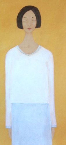 Deb Garlick Solo Show @ marion evamy - Nov 20, 2012