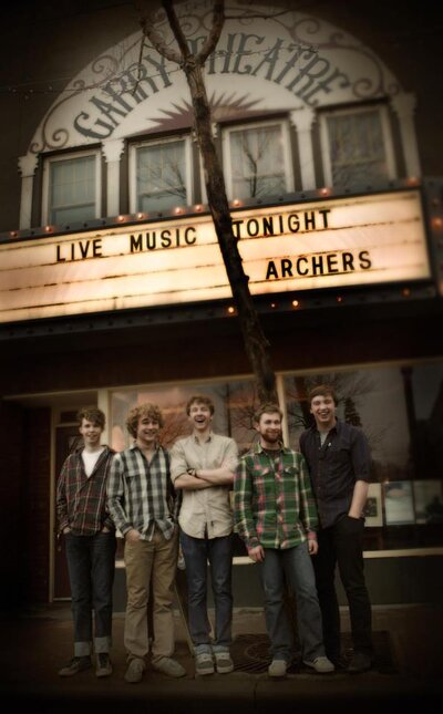 The Archers, Good for Grapes @ Felicita's Pub - Oct 19, 2012