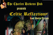 St.Patricks Day in Sidney with....: Celtic Reflections @ Charles Dickens Pub Mar 17 2015 - May 16th @ Charles Dickens Pub