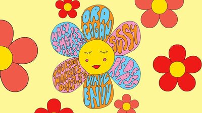 Ora Cogan, Sussy, Re-Dress @ Vinyl Envy Mar 15 2018 - May 6th @ Vinyl Envy