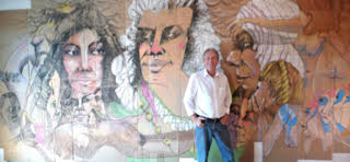 &lsquo;Up against the wall&rsquo; by: Rick Thomas @ Xchanges Gallery Jul 1 2016 - Jun 9th @ Xchanges Gallery