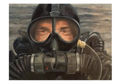 Reflections on Service:  Paintings about Canadian Service Men and Women @ Xchanges Gallery - Nov 02, 2012
