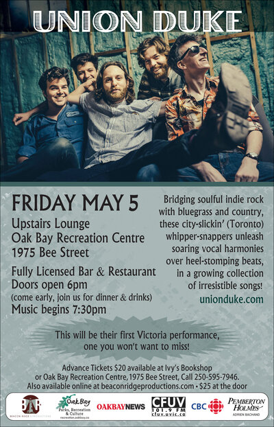 Union Duke @ Sports View Lounge - May 05, 2017