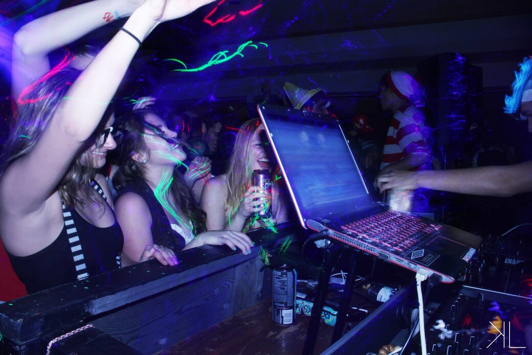 Profile Image: Jayson Postle
 "DJ White Lotus"