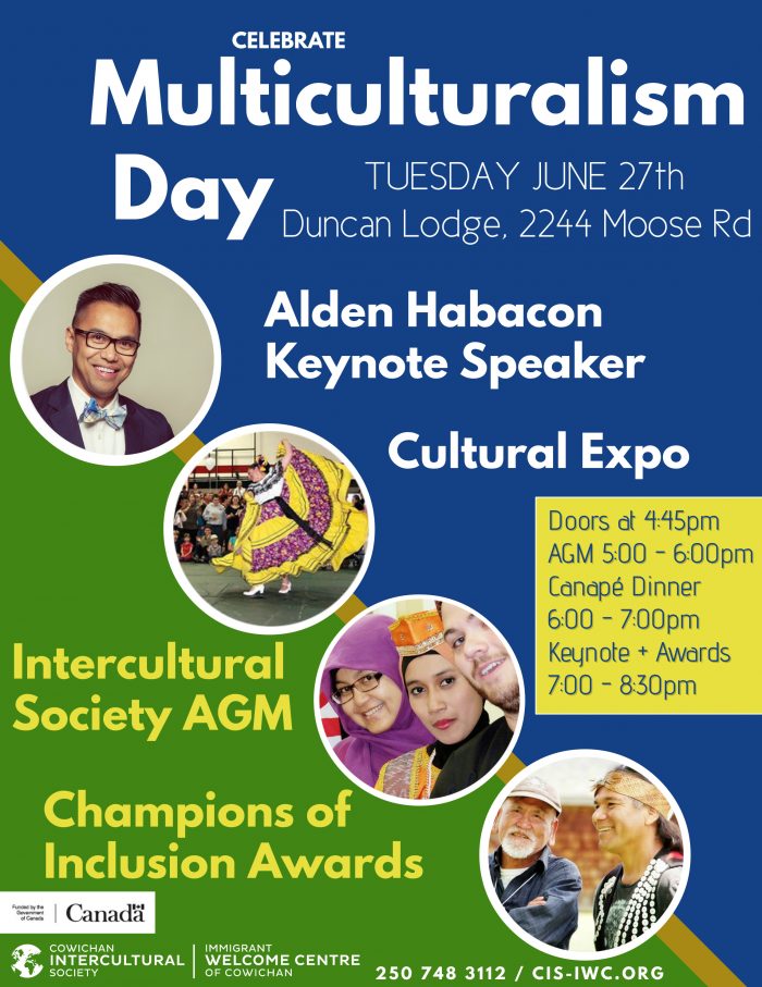 Multiculturalism Day @ Duncan Lodge - Jun 27, 2017