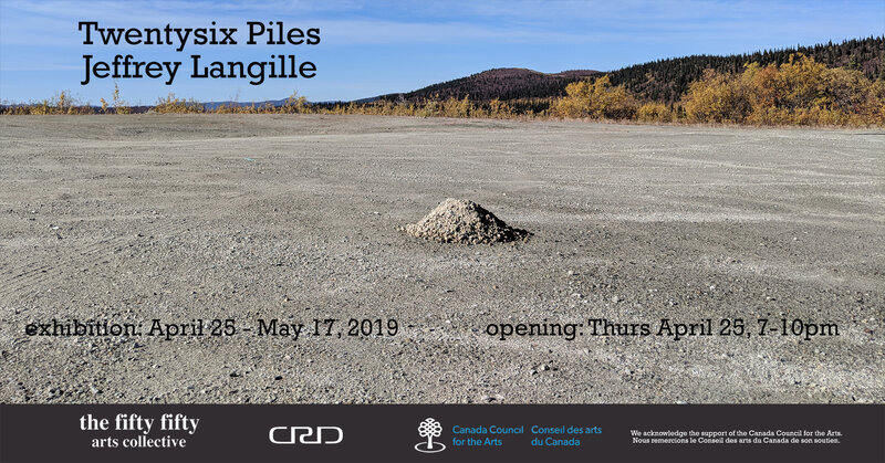 Jeffrey Langille Artist Talk: Jeffrey Langille @ the fifty fifty arts collective May 10 2019 - Jun 7th @ the fifty fifty arts collective